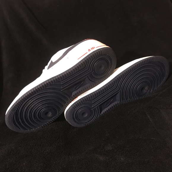 NIKE / CONVERSE AIR FORCE 1 ~ LeBron James First Shoe size 12 - Picture 5 of 5